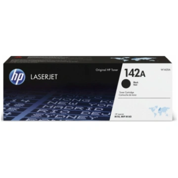 HP 142A Black W1420A 194850740626
