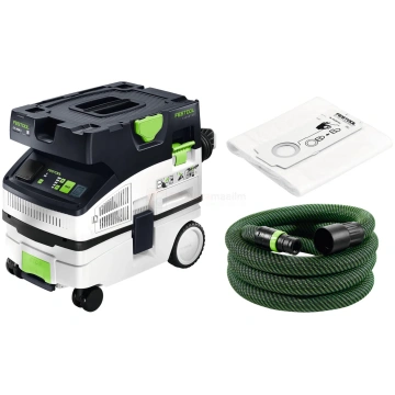 Festool ūdens un putekļu sūcējs CLEANTEC CTL MINI 