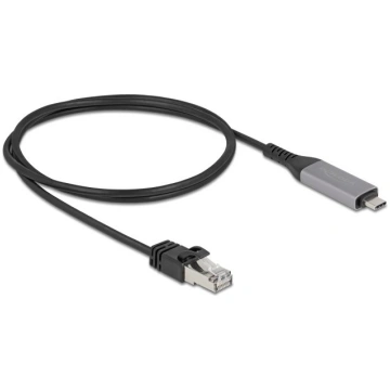 Delock USB LAN kabel USB Type-C do RJ45 Gigabit Et