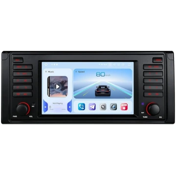 XTRONS Android 14 Auto radio Qualcomm 665 Octa Cor