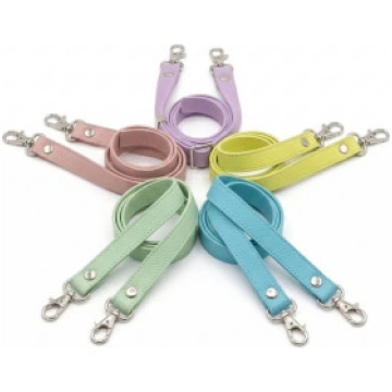 Mistral Eco-Leather Shoulder Strap for Crochet Bag