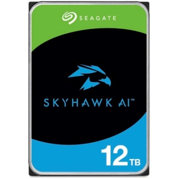 Seagate SkyHawk AI internal hard drive 12 TB 7200 