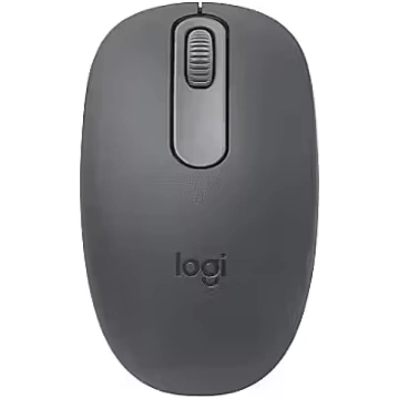 Logitech M196, Wireless, Graphite (910-007459)