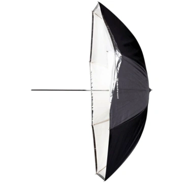 Elinchrom lietussargs 105 cm balts un caurspīdīgs