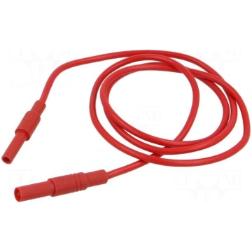 Test lead | 32A | banana socket 4mm,banana plug 4m
