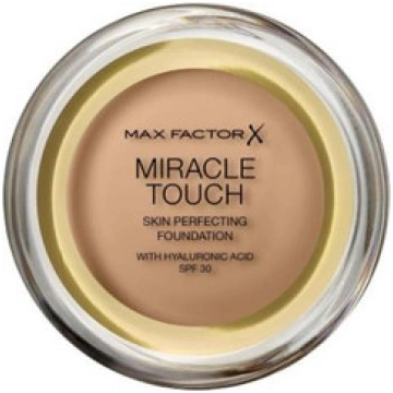 Max Factor Miracle Touch Cream To Liquid Foundatio