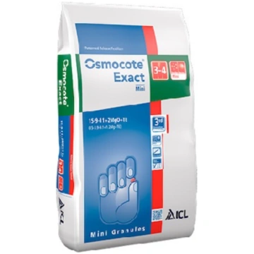 Osmocote Exact Standart mini 15-09-11+2MgO+TE 5-6M