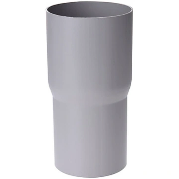 Notekcauruļu savienotājs Plastmo 90mm Peleks