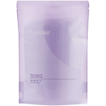 FRAIJOUR Retin-Collagen 3D Core Powder Wash sejas 