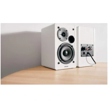 Edifier R1280T White Bookshelf Speakers 2.0 Dual 4