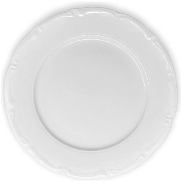 Bread plate cm 17 Charme Landhaus