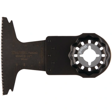 Iegremdējams MultiTool zāģa asmens 65mm Makita B-6