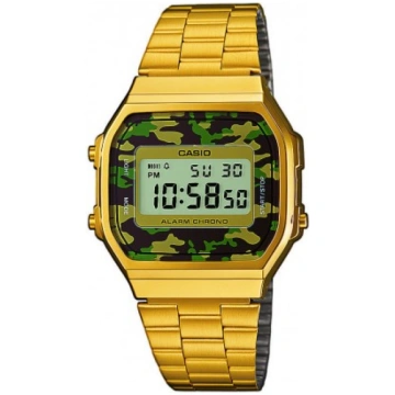 CASIO A168WEGC-3EF