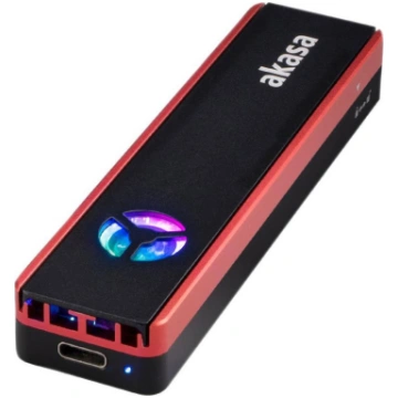 Akasa M.2 PCIe NVMe SSD - USB-C 3.2 Gen 2 (AK-ENU3