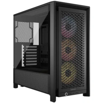 CORSAIR FRAME 4000D RS ARGB Mid-Tower bloks