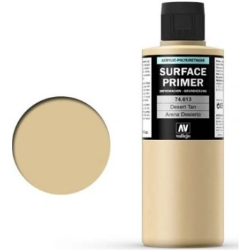Vallejo Desert Tan Base 200 ml. Podklad Akrylowy V