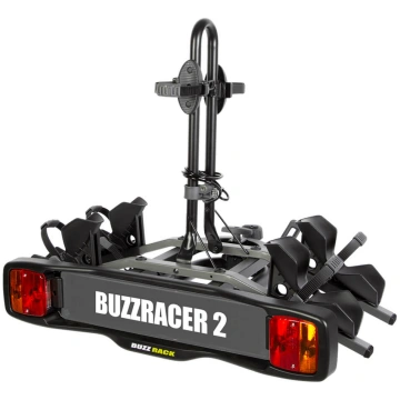 Velosipēdu turētājs automobiļiem BuzzRack Buzzrace