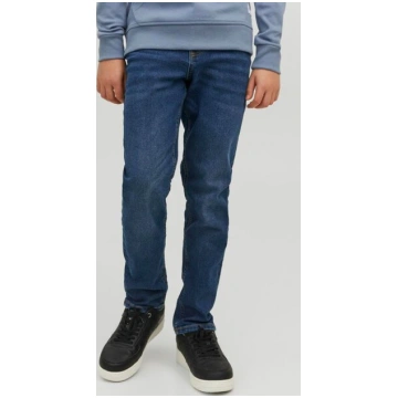 Jack & Jones zēnu džinsi Glenn 12237499*01, zils