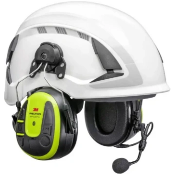 Bluetooth austiņas 3M Peltor WS Alert X MRX21P3E3W