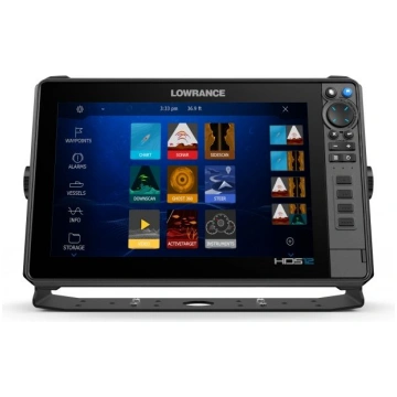 Lowrance - Eholote Lowrance HDS-12 PRO ROW + Activ