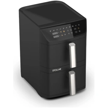 the Dual Smart Air Fry aerogrils AIR866