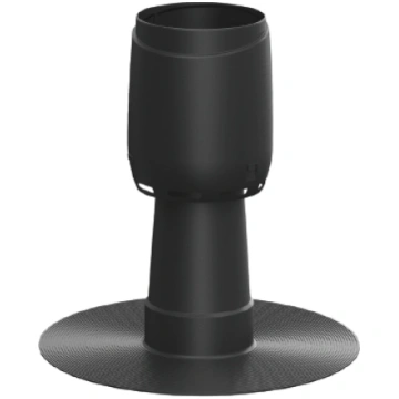 Plakano jumtu ventilācijas aerators VILPE Alipai F