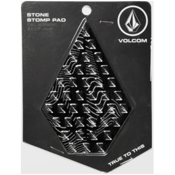 VOLCOM Kids Stone Studs Stomp Black Print