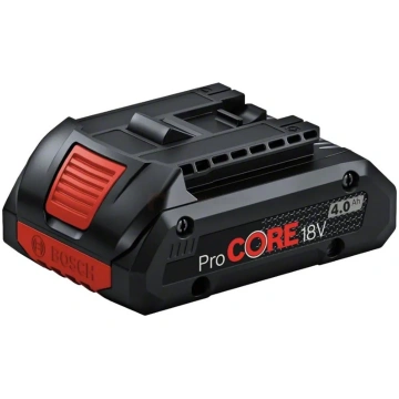 Bosch akumulators 18 V 4,0 Ah ProCORE