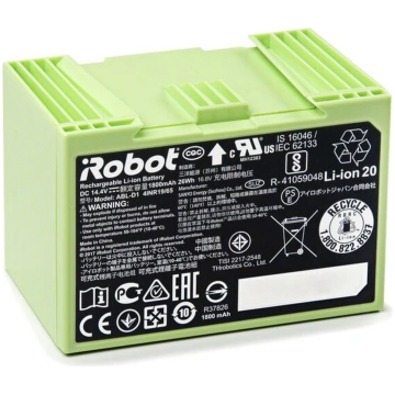 iRobot Roomba E un I sērijas litija akumulators