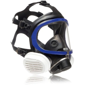 Dräger X-plore 5500 pilns masku komplekts ar P3 R 