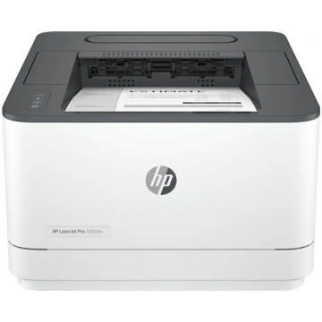 HP LaserJet Pro 3002dw Lāzerprinteris, Melnbalts,