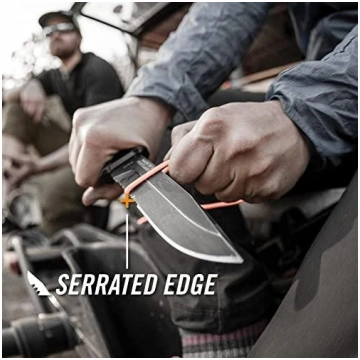 Gerber Strongarm Survival knife ( 31 003654 102784