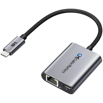 Cable Matters USB C uz Gigabit Ethernet adapteris 