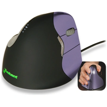 Evoluent Vertical Mouse4 Small Right Right Hand Mo