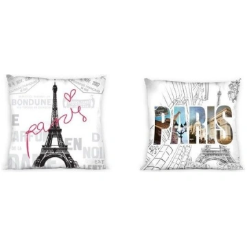 Dekoratīva spilvena pārvalks Paris, 40x40 cm Faro