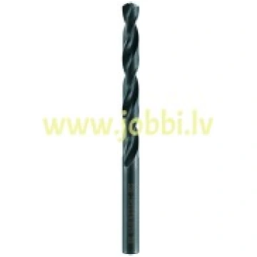 pašcentrējošs metāla urbis HSS 8.0mm ALPEN [006010
