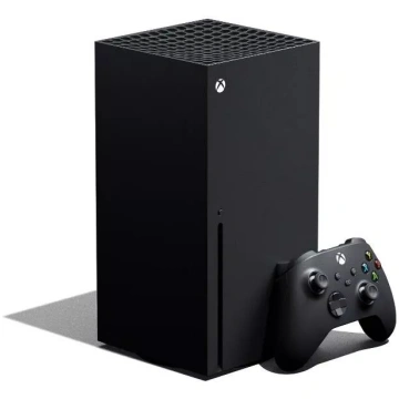 Spēļu konsole Microsoft Xbox Series X — 1 TB SSD,