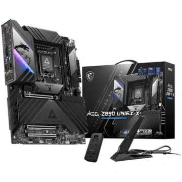 MSI MEG Z890 UNIFY-X 7E20-001R