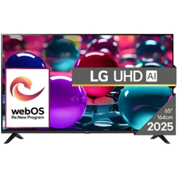 TV Set | LG | 65" | 4K/Smart | 3840x2160 | webOS |
