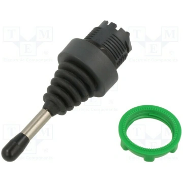 Switch: joystick; 22mm; Stabl.pos: 1; black; none;