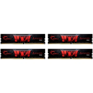 G.skill DDR4 64GB PC 3200 CL16 G.Skill KIT (4x16GB