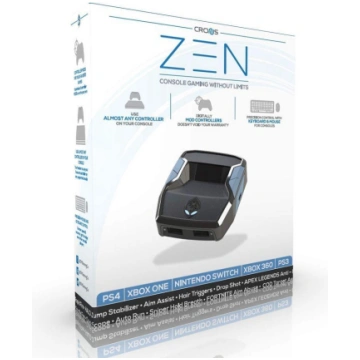 Cronus Zen gamepad adapter