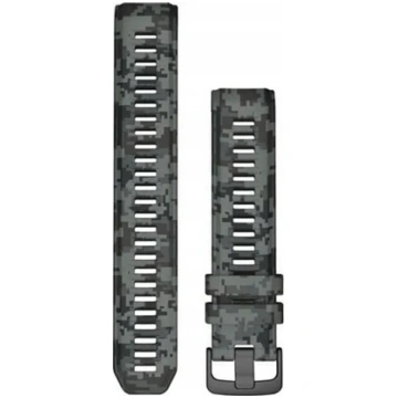 Garmin Instinct 2 watch strap / graphite camo 010-