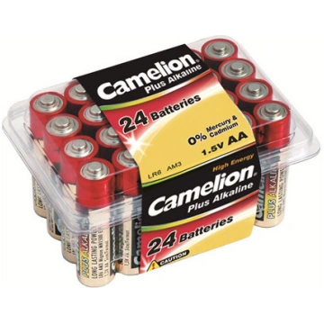 Camelion Plus AA / R6 24 | 11102406 | 426003315045