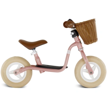 Balansa velosipēds Puky LR M Classic, rozā