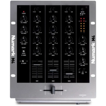 Numark M4 DJ mikseripults