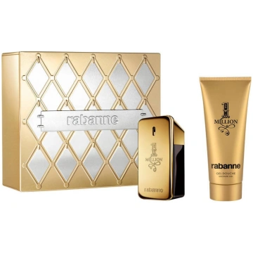 Set Paco Rabanne: 1 Million, Eau De Parfum, For Me