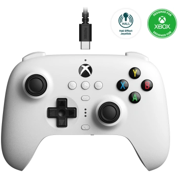 8BitDo Ultimate Wired Controller for Xbox Hall Ed/