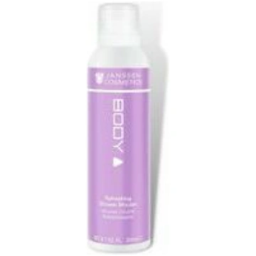 Janssen Refreshing Shower Mousse - Atsvaidzinošas