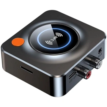 eppfun Bluetooth 5.3 uztvērējs, Bluetooth audio ad